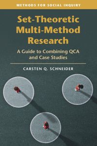 Cover image for Set-Theoretic Multi-Method Research