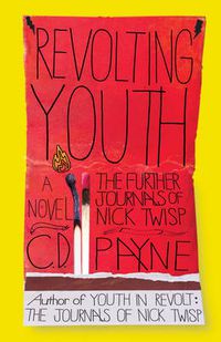 Cover image for Revolting Youth: The Further Journals of Nick Twisp
