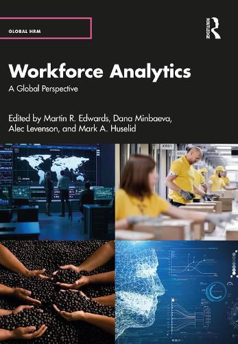 Cover image for Workforce Analytics