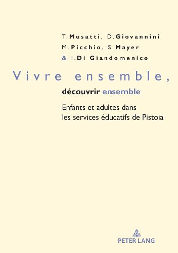 Cover image for Vivre ensemble, decouvrir ensemble