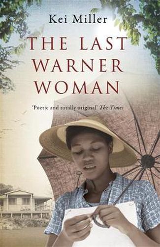 Cover image for The Last Warner Woman