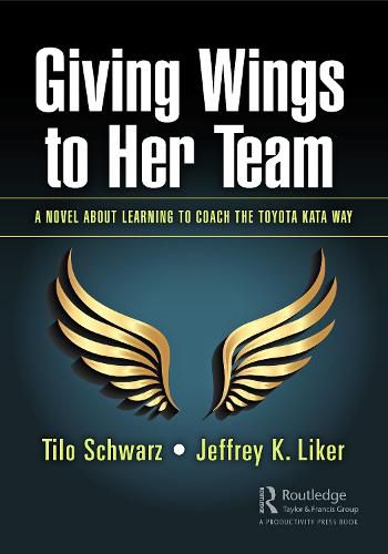 Cover image for Giving Wings to Her Team