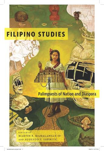 Cover image for Filipino Studies: Palimpsests of Nation and Diaspora