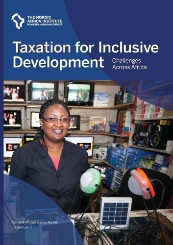 Cover image for Taxation for inclusive development: challenges across Africa