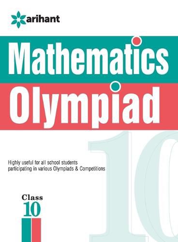 Cover image for Olympiad Books Practice Sets - Mathematics Class 10th