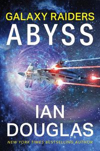 Cover image for Galaxy Raiders: Abyss