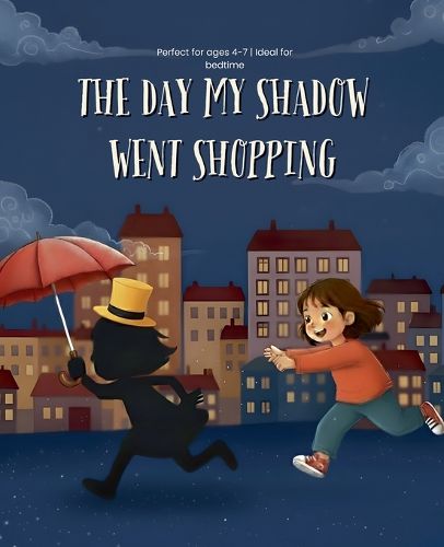 Cover image for The Day My Shadow Went Shopping