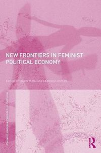 Cover image for New Frontiers in Feminist Political Economy