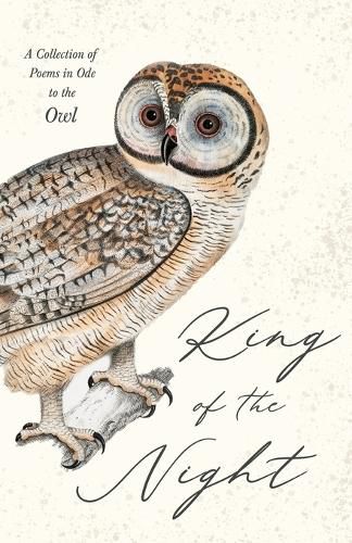 Cover image for King of the Night - A Collection of Poems in Ode to the Owl
