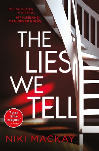 Cover image for The Lies We Tell