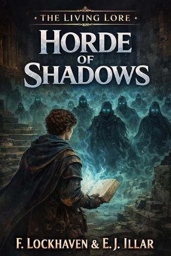 Cover image for Horde of Shadows (Book 2)
