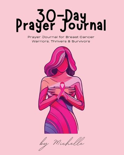 Cover image for 30-Day Prayer Journal