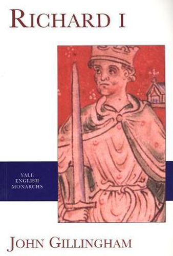 Cover image for Richard I