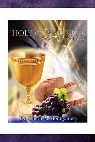 Cover image for Holy Communion