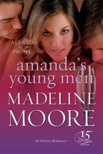 Cover image for Amanda's Young Men