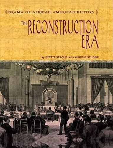 Cover image for The Reconstruction Era