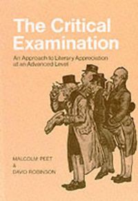 Cover image for The Critical Examination