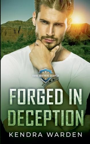 Cover image for Forged in Deception