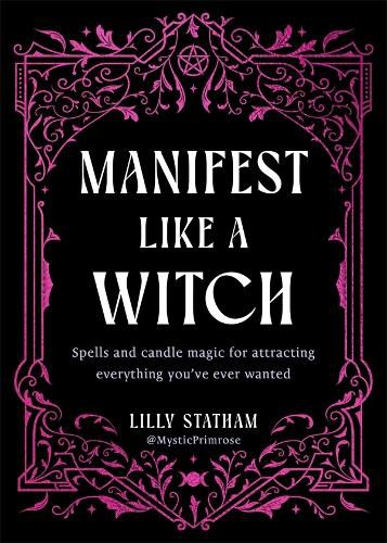 Cover image for Manifest Like a Witch