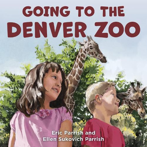 Cover image for Going to the Zoo