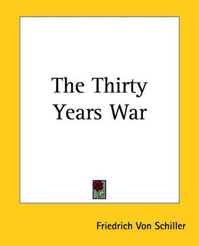 Cover image for The Thirty Years War