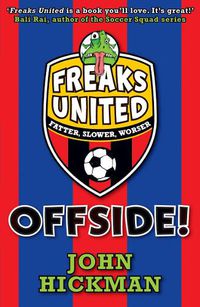 Cover image for Offside!
