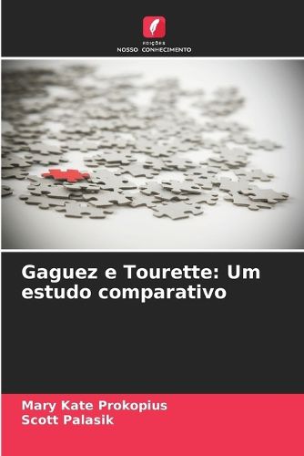 Cover image for Gaguez e Tourette