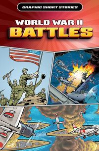 Cover image for World War II Battles