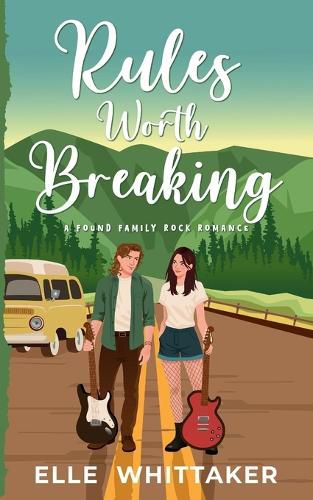 Cover image for Rules Worth Breaking