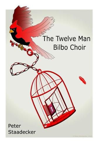 Cover image for The Twelve Man Bilbo Choir