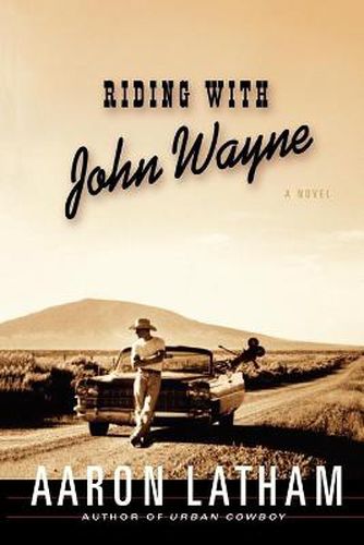 Cover image for Riding with John Wayne