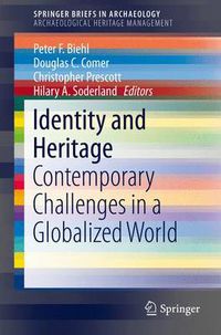 Cover image for Identity and Heritage: Contemporary Challenges in a Globalized World