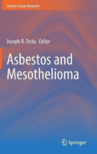 Cover image for Asbestos and Mesothelioma