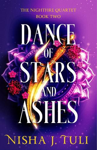 Cover image for Dance of Stars and Ashes