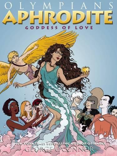 Cover image for Aphrodite: Goddess of Love