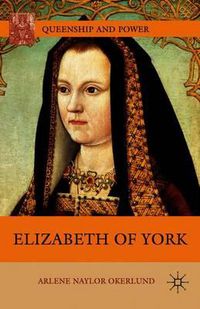 Cover image for Elizabeth of York