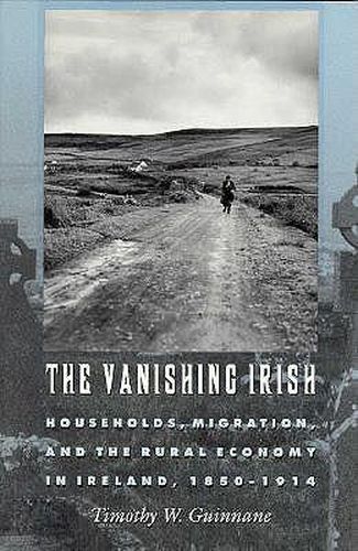 Cover image for The Vanishing Irish: Households, Migration and the Rural Economy in Ireland, 1850-1914