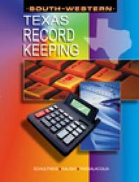 Cover image for Recordkeeping for Texas