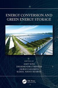 Cover image for Energy Conversion and Green Energy Storage