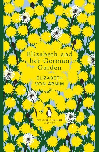 Cover image for Elizabeth and her German Garden
