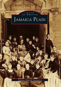 Cover image for Jamaica Plain