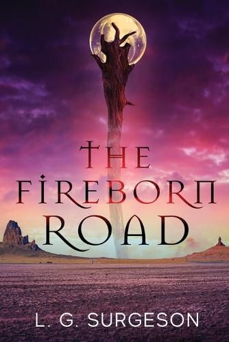 Cover image for The Fireborn Road