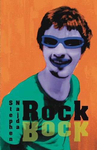 Cover image for Rock Rock