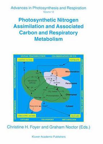 Cover image for Photosynthetic Nitrogen Assimilation and Associated Carbon and Respiratory Metabolism