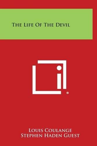 The Life of the Devil