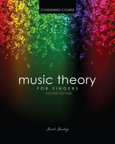 Cover image for Music Theory for Singers Condensed Course