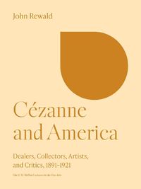 Cover image for Cezanne and America