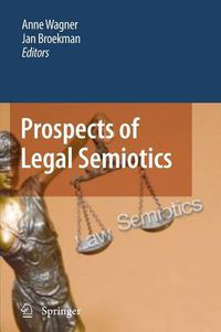 Cover image for Prospects of Legal Semiotics