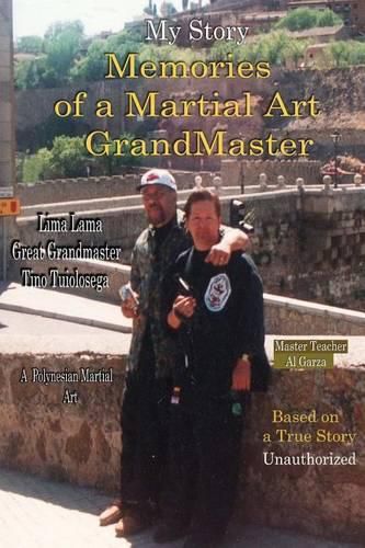 Cover image for My Story Memories of a Martial Art Grandmaster