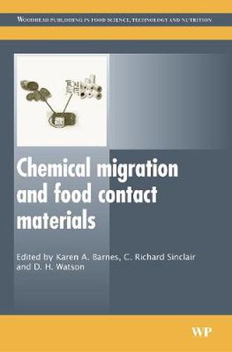 Cover image for Chemical Migration and Food Contact Materials